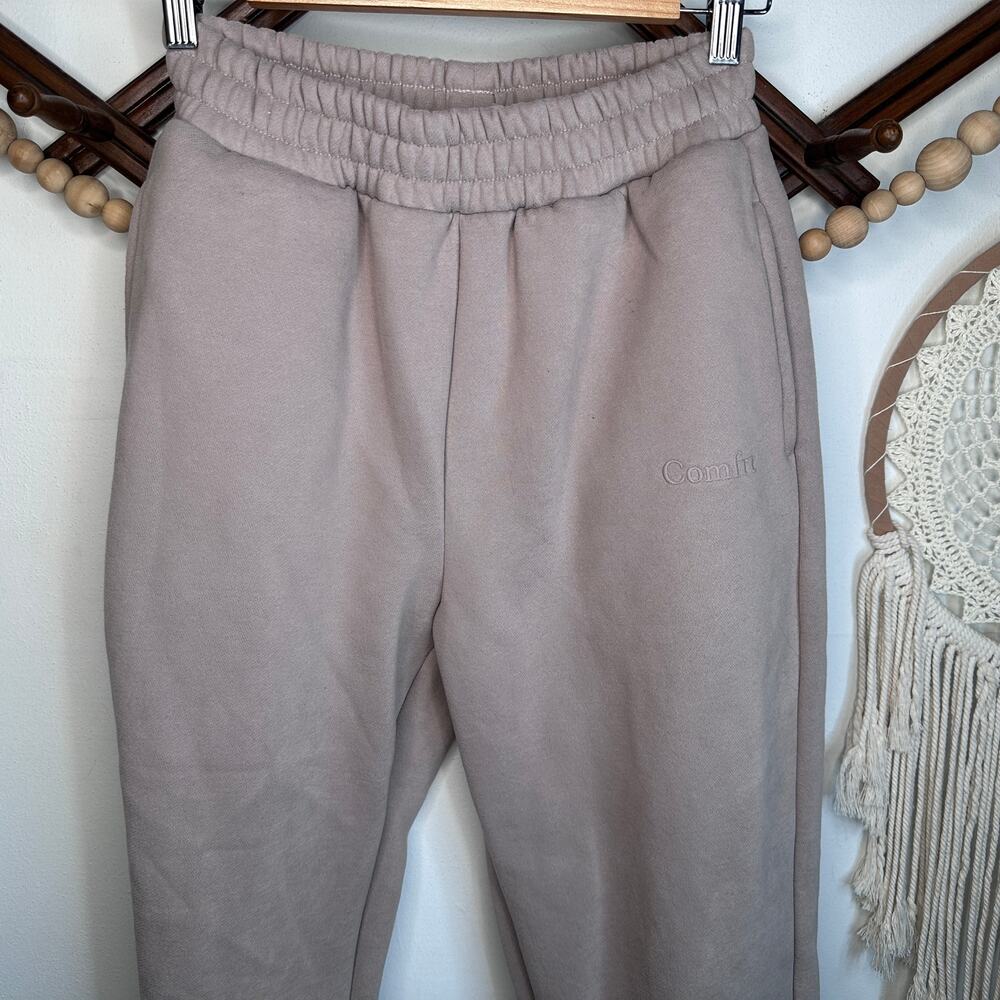 COMFRT Dusty Brown Sweatpants